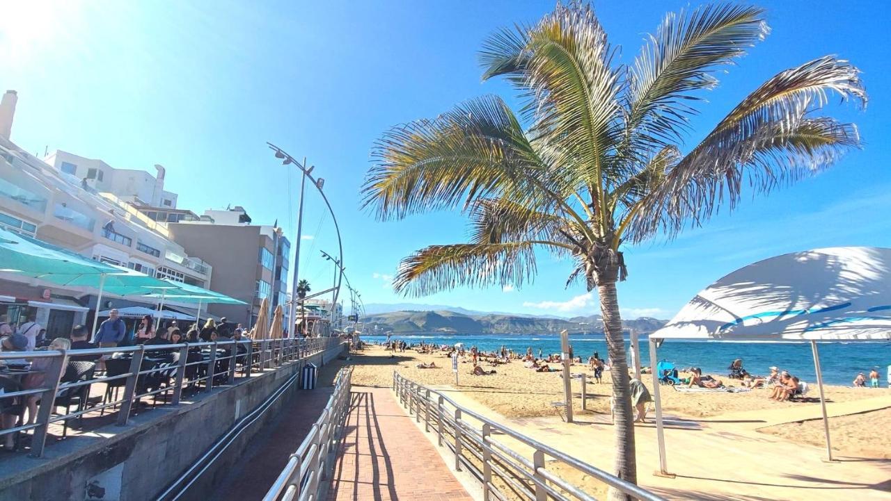 Apartamento Mar En Calma Las Palmas / Gran Canaria Exterior foto