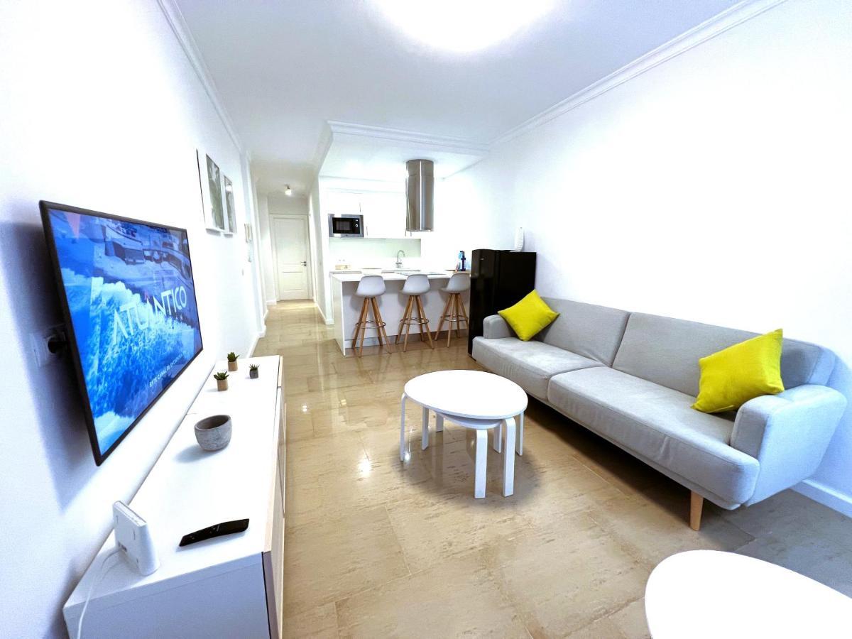 Apartamento Mar En Calma Las Palmas / Gran Canaria Exterior foto