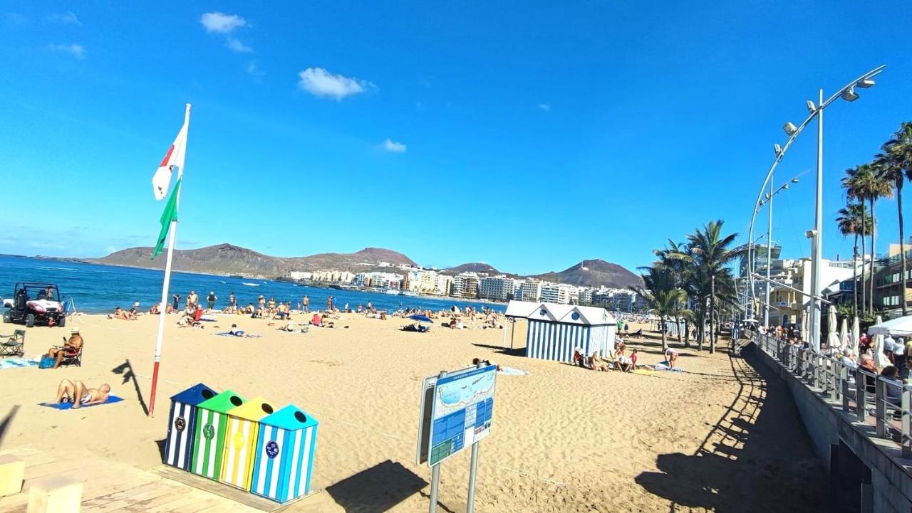 Apartamento Mar En Calma Las Palmas / Gran Canaria Exterior foto
