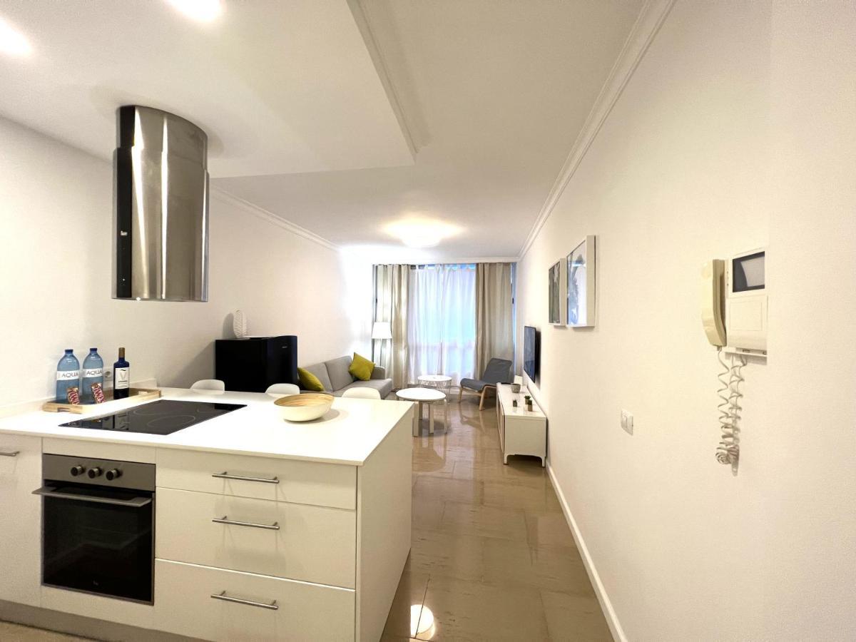 Apartamento Mar En Calma Las Palmas / Gran Canaria Exterior foto