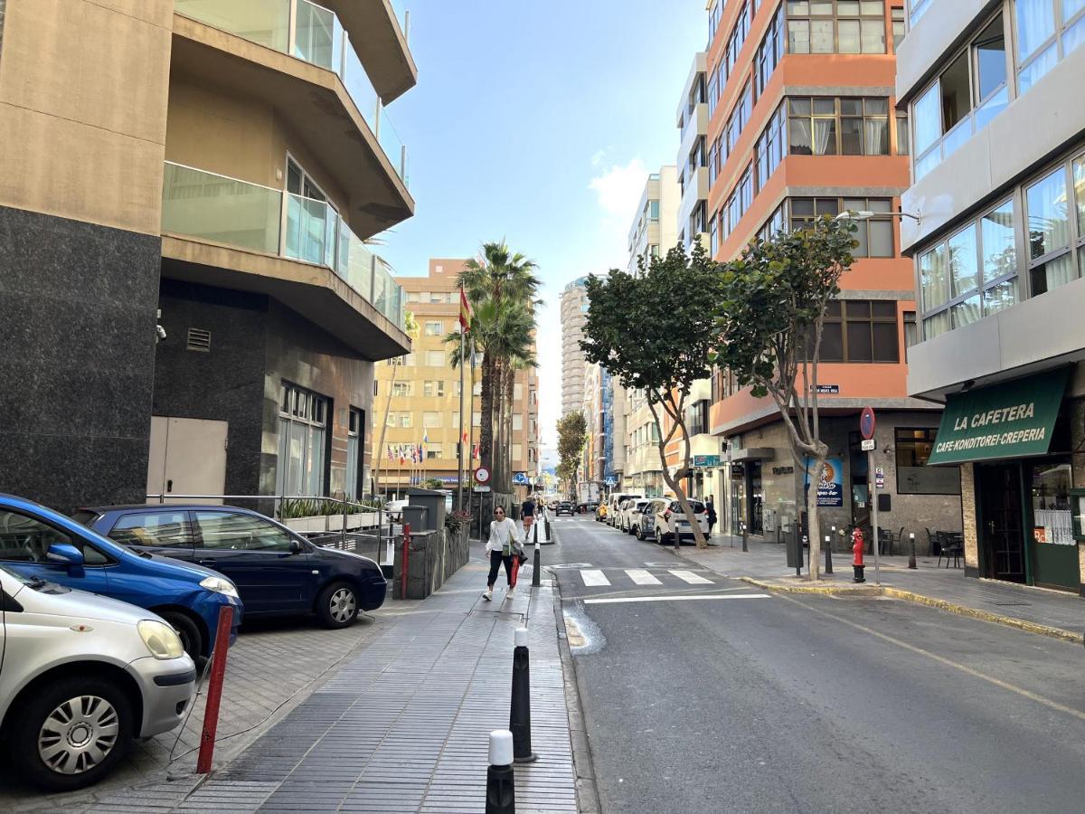 Apartamento Mar En Calma Las Palmas / Gran Canaria Exterior foto