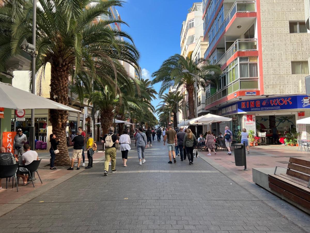 Apartamento Mar En Calma Las Palmas / Gran Canaria Exterior foto