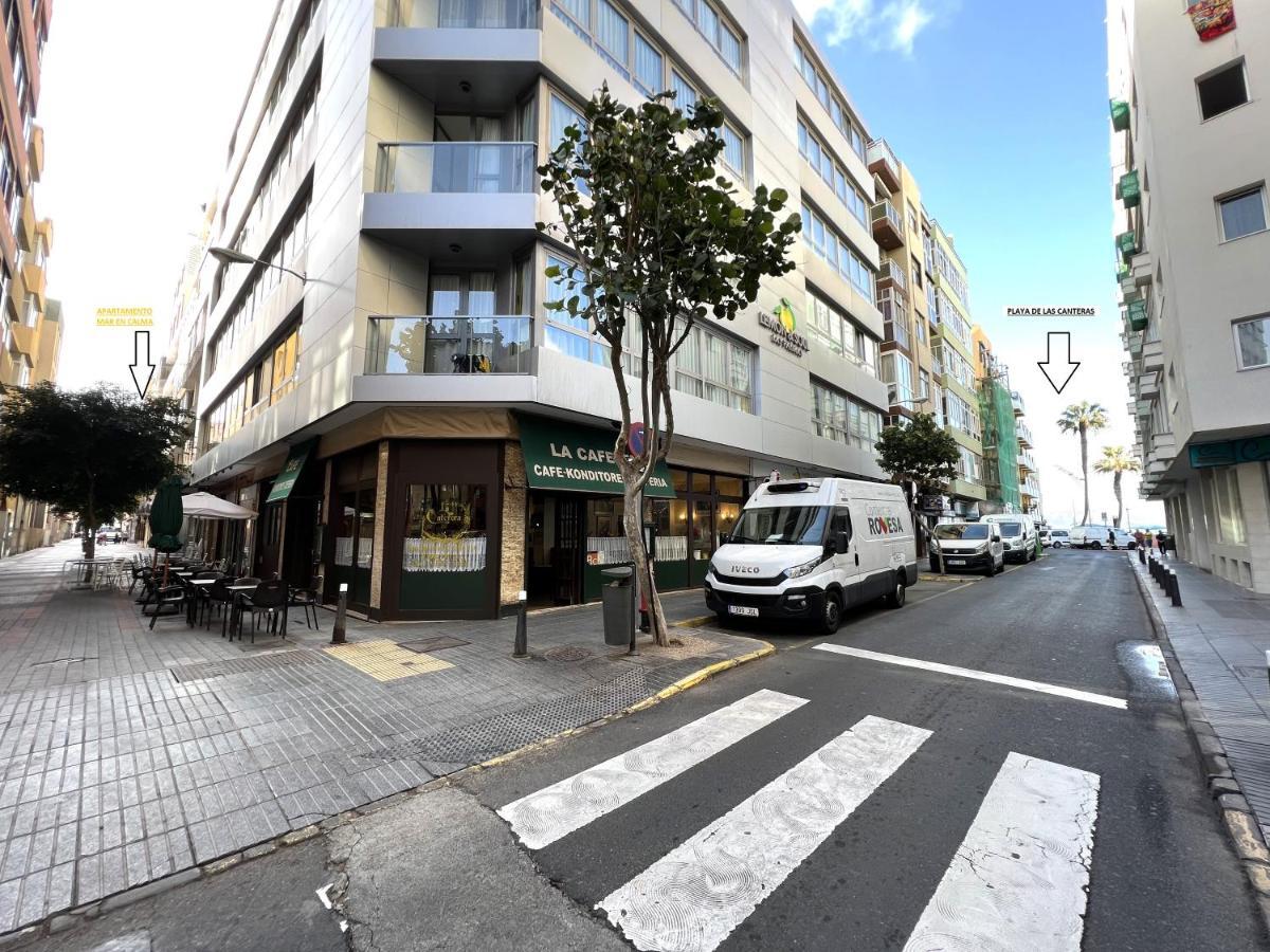 Apartamento Mar En Calma Las Palmas / Gran Canaria Exterior foto