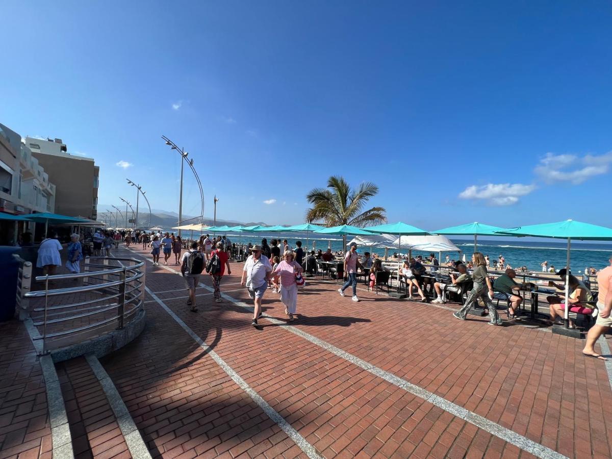 Apartamento Mar En Calma Las Palmas / Gran Canaria Exterior foto