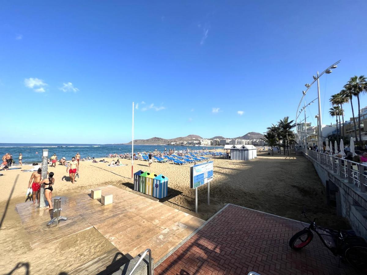 Apartamento Mar En Calma Las Palmas / Gran Canaria Exterior foto