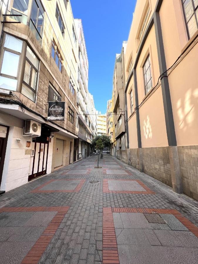 Apartamento Mar En Calma Las Palmas / Gran Canaria Exterior foto