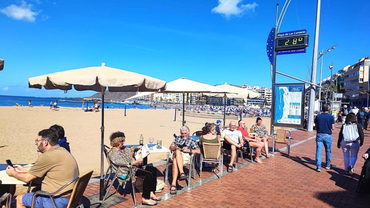Apartamento Mar En Calma Las Palmas / Gran Canaria Exterior foto